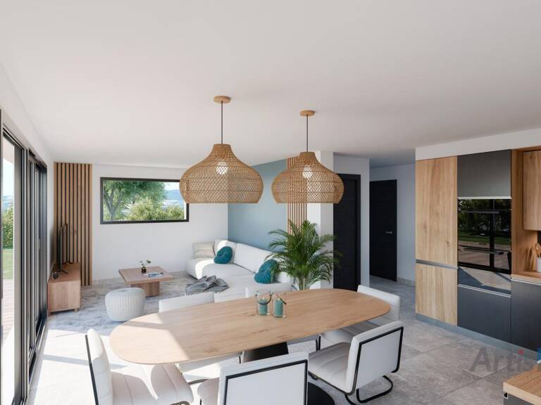 Votre projet à Frangy avec vue dégagée ! — photo 1