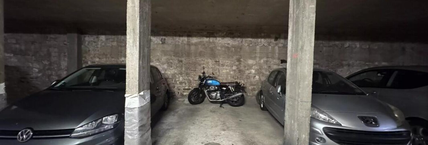 Garage  9 m² à vendre à Paris 14 (75014)