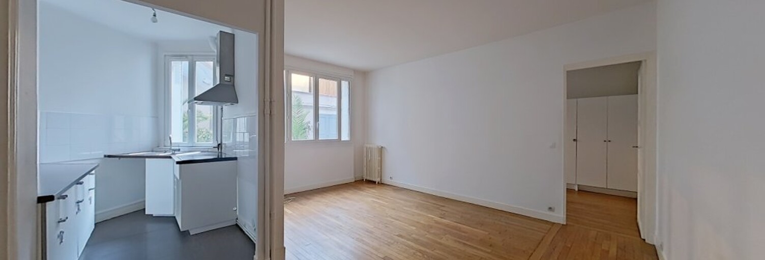 Appartement 2 Pièces 51 m² à louer à Paris 17 (75017)