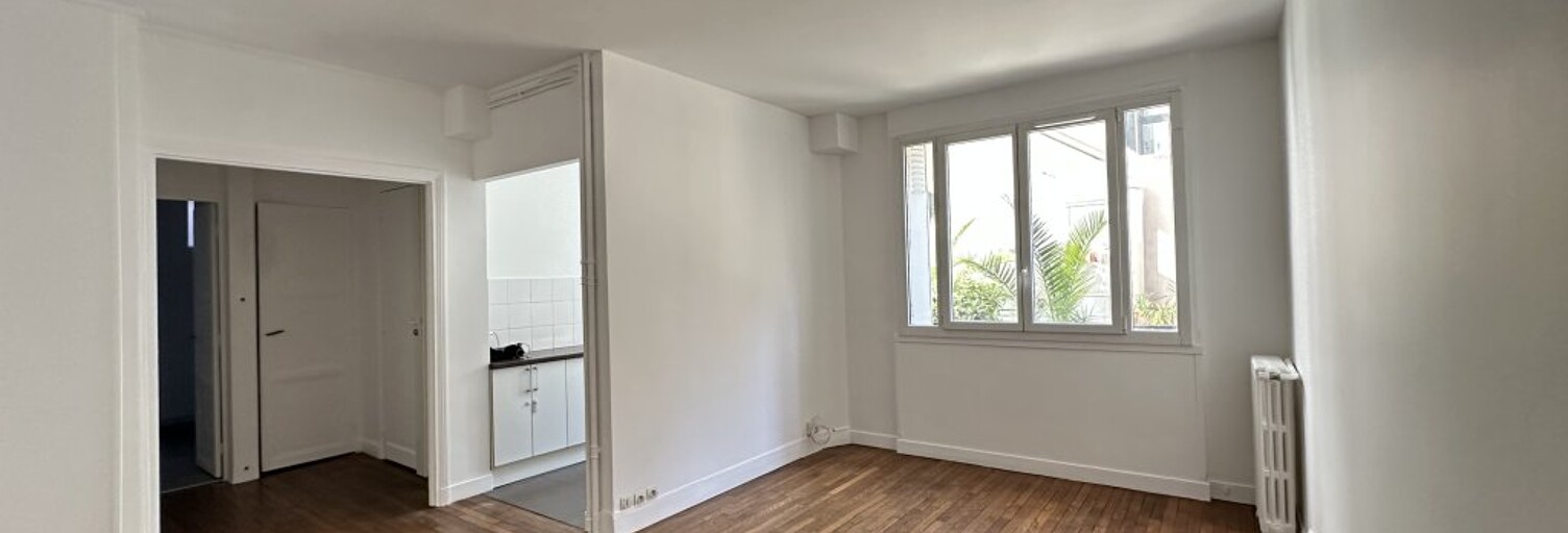 Appartement 2 Pièces 51 m² à louer à Paris 17 (75017)