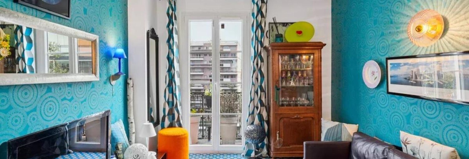 Appartement 4 Pièces 77 m² à vendre à Paris 15 (75015)