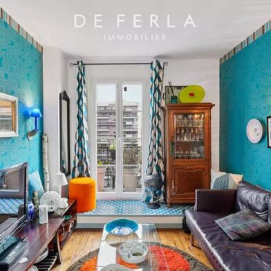 Appartement 4 pièces 710000 €