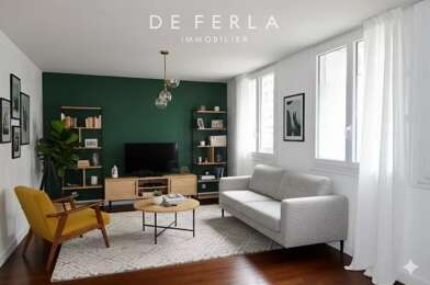 Appartement 3 pièces 599000 €