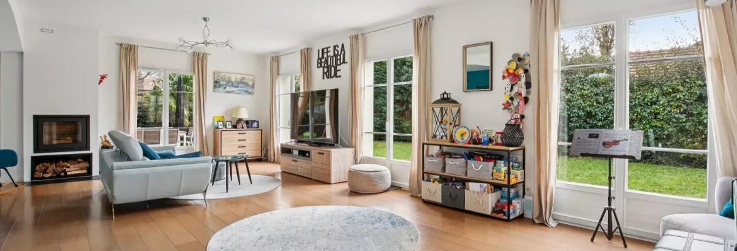 Maison 8 Pièces 210 m² à vendre à Chatou (78400)