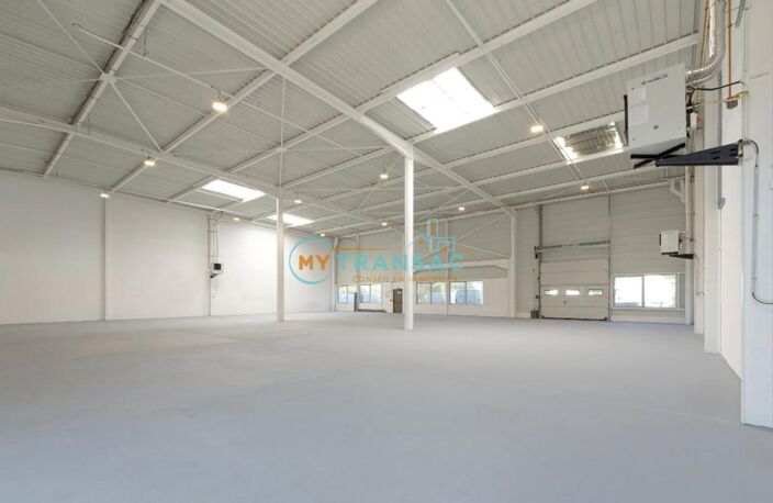 Blanc-Mesnil A LOUER Entrepôt de 1 117m² — photo 5