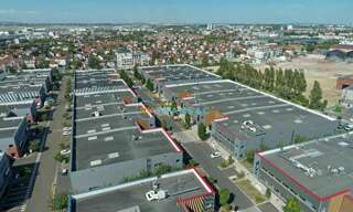 Local industriel  991 m² à louer à Le Blanc-Mesnil (93150)