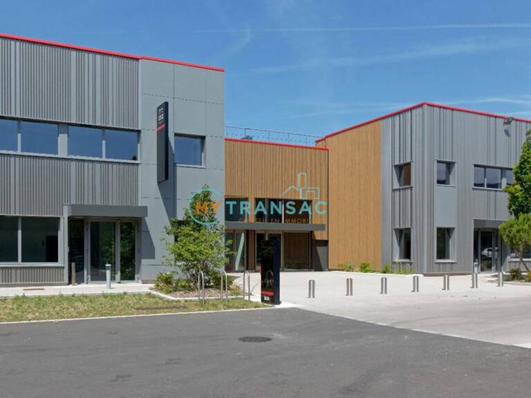 Blanc-Mesnil A LOUER Entrepôt de 991m² — photo 1