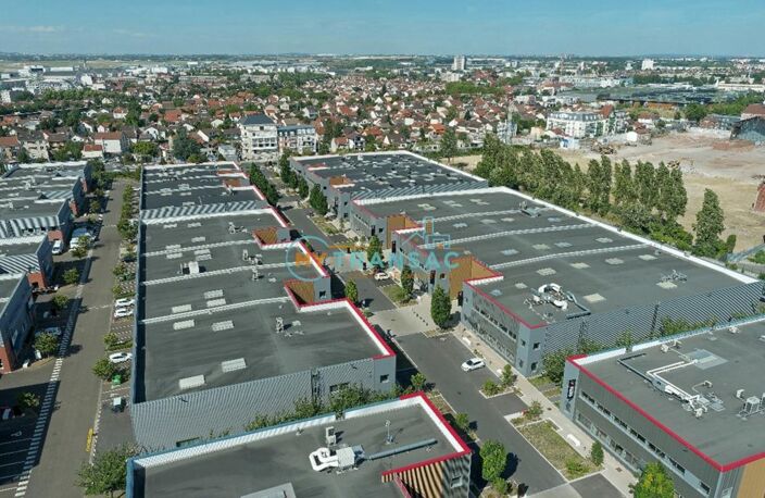 Blanc-Mesnil A LOUER Entrepôt de 991m² — photo 4