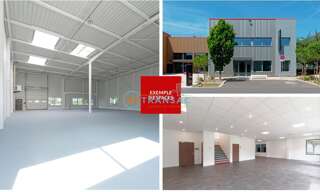 Local industriel  902 m² à louer à Le Blanc-Mesnil (93150)