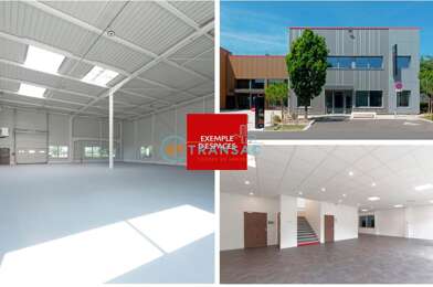 Local industriel  11275 €