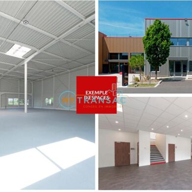 Local industriel  11275 €