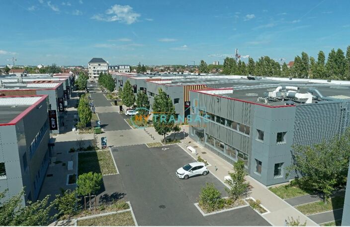 Blanc-Mesnil A LOUER Entrepôt de 867m² — photo 3