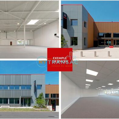 Local industriel  16512 €