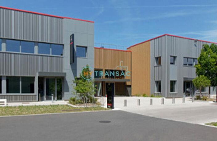 Blanc-Mesnil A LOUER Entrepôt de 1 321m² — photo 2