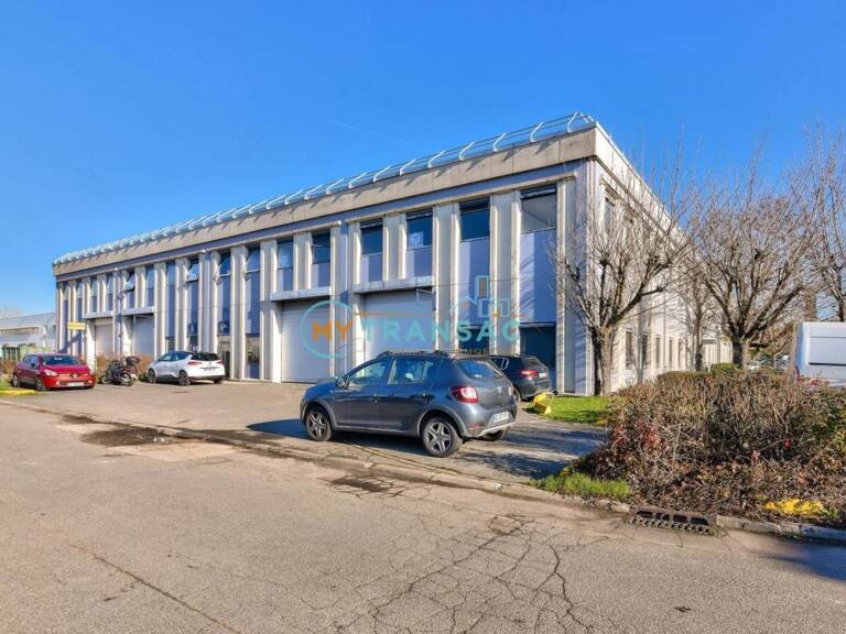 Aulnay-sous-Bois Parc : A louer plusieurs Locaux — photo 1