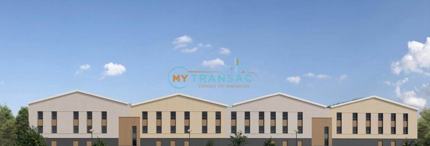 Bureau  186 m² à vendre à Limeil-Brévannes (94450)