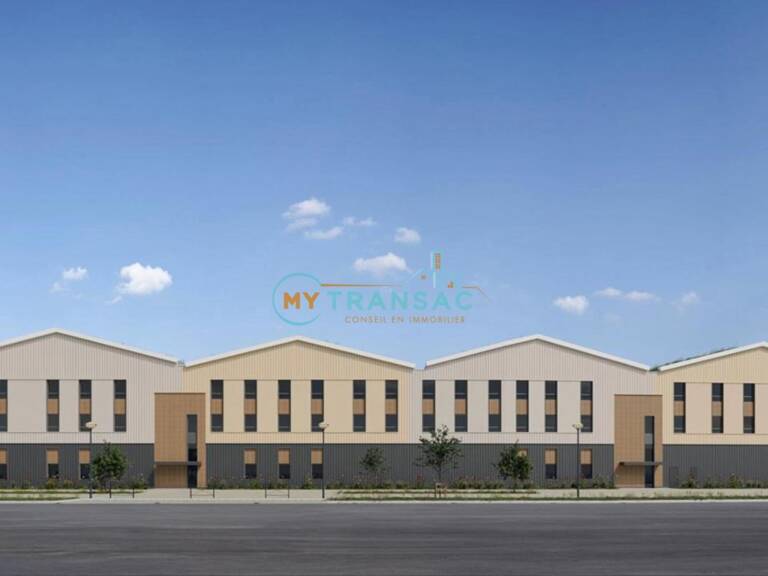 A VENDRE Bureaux de 186m² à Limeil-Brévannes — photo 1