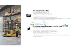 Bureau  180 m² à vendre à Limeil-Brévannes (94450)