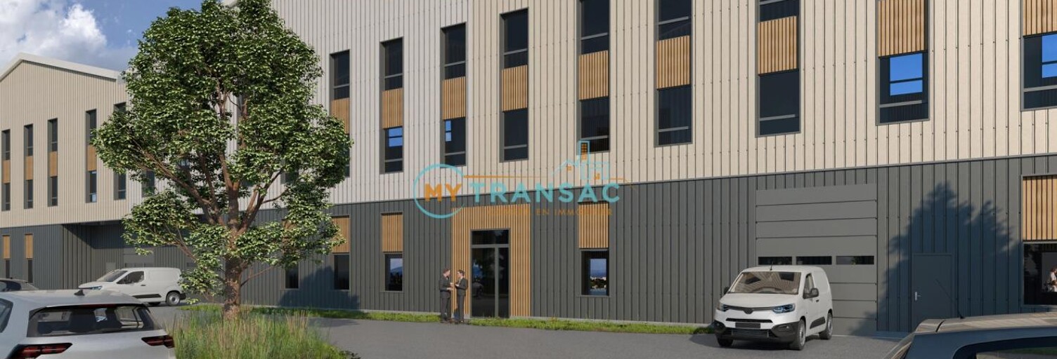 Bureau  169 m² à vendre à Limeil-Brévannes (94450)