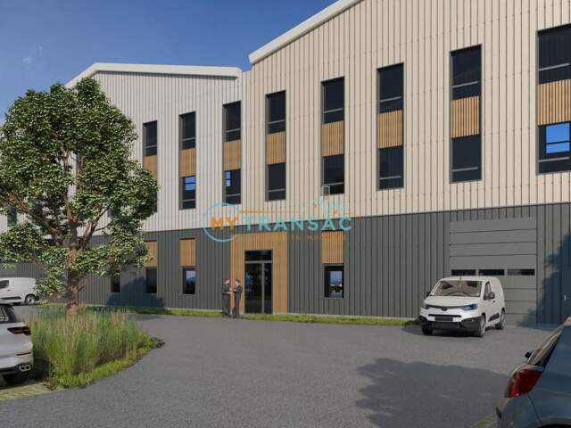 A VENDRE Bureaux de 179m² à Limeil-Brévannes — photo du bien