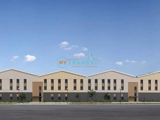 A VENDRE Entrepôt de 333m² à Limeil-Brévannes — photo du bien