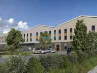 A VENDRE Entrepôt de 333m² à Limeil-Brévannes — photo 2