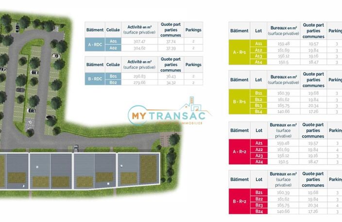 A VENDRE Entrepôt de 333m² à Limeil-Brévannes — photo 5