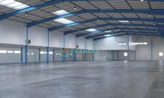 Local industriel  2361 m² à louer à Bezons (95870)