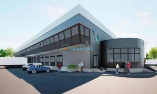 Local industriel  6027 m² à louer à Villeneuve-la-Garenne (92390)