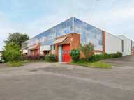A louer locaux d'activité de 410 et 820m² à Massy ZA de la Bonde — photo 2