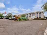 Aulnay-sous-Bois Parc : A louer entrepôt de 942m² — photo 2