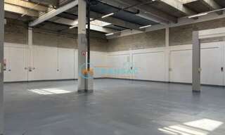 Local industriel  633 m² à louer à Aulnay-sous-Bois (93600)