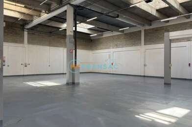 Local industriel  6222 €