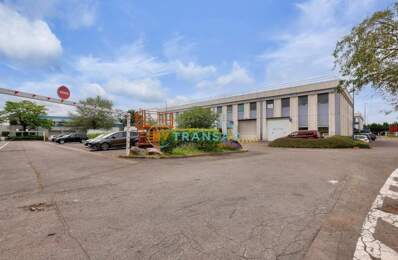 Aulnay-sous-Bois Parc : A louer plusieurs Locaux — photo du bien
