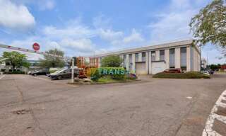 Local industriel  358 m² à louer à Aulnay-sous-Bois (93600)