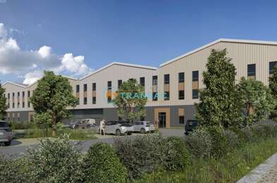 Local industriel  690420 €