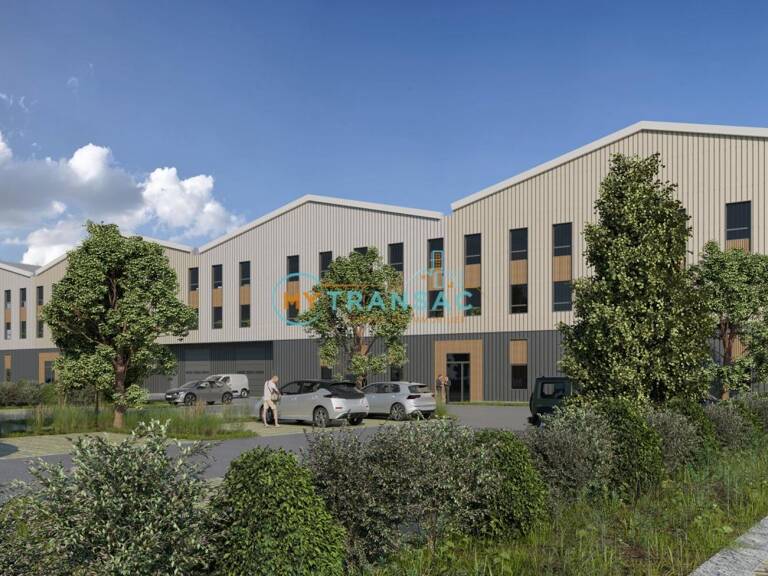 A VENDRE Entrepôt de 345m² à Limeil-Brévannes — photo 1