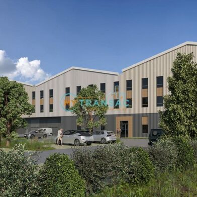 Local industriel  690420 €