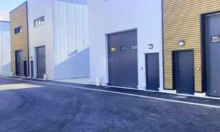 Local industriel  181 m² à louer à Bagnolet (93170)