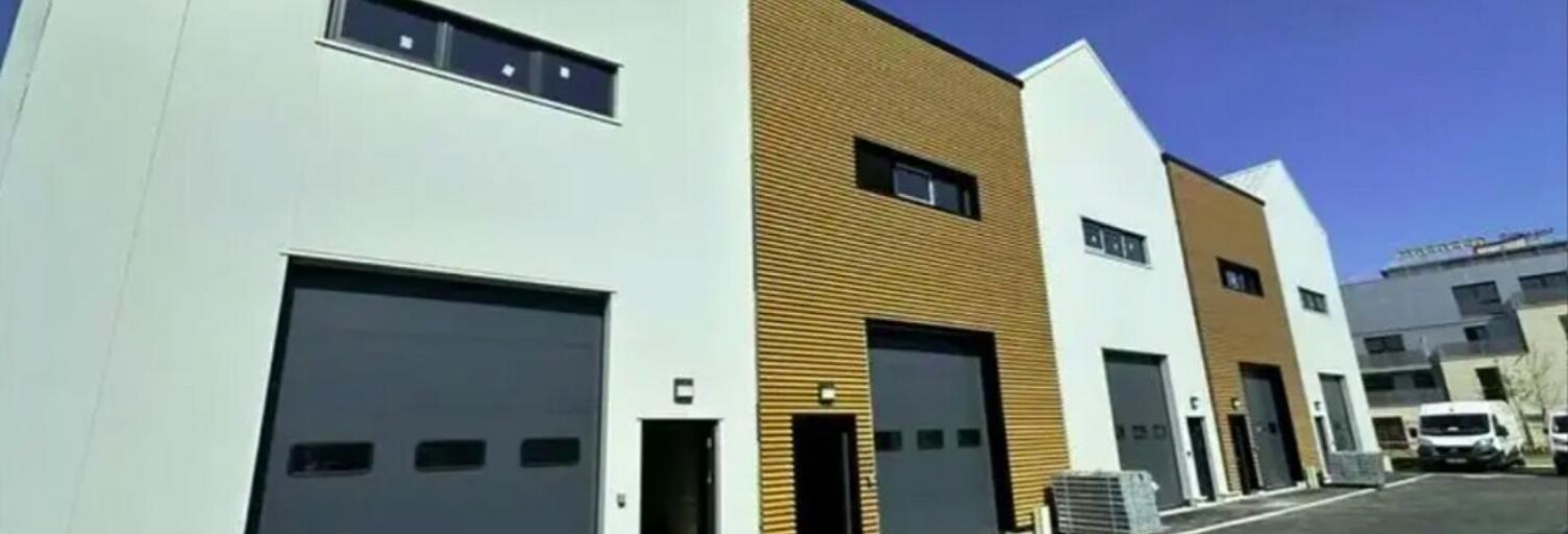 Local industriel  175 m² à louer à Bagnolet (93170)