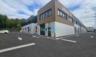 Local industriel  158 m² à louer à Neuilly-Plaisance (93360)