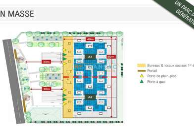 Local industriel  40622 €