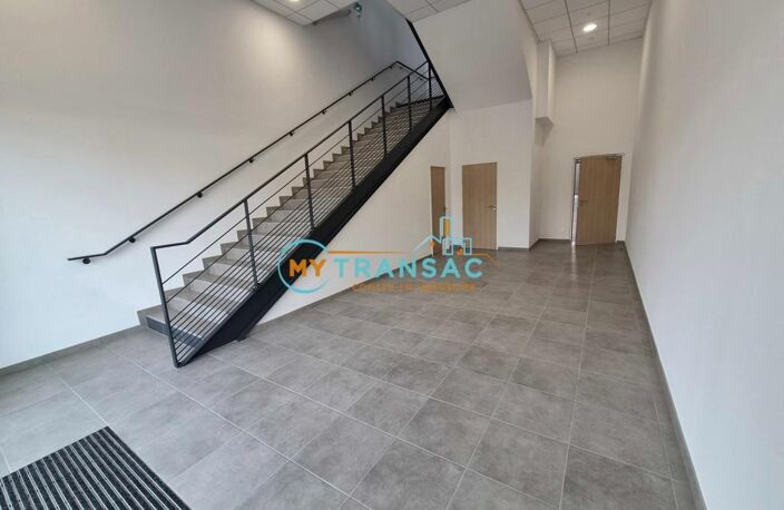 Lot A1 : A LOUER Local d'activité 2 635m² à Aulnay-sous-Bois — photo 5
