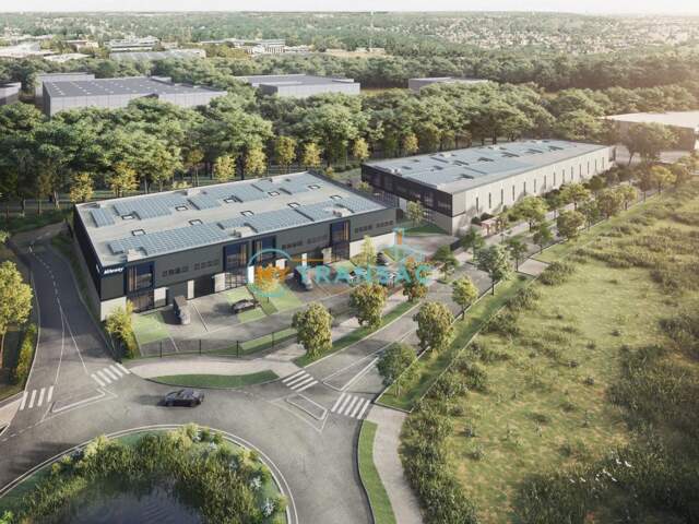 A LOUER 306m² d'activité dont 70m² de bureaux à Villebon-sur-Yvette — photo du bien