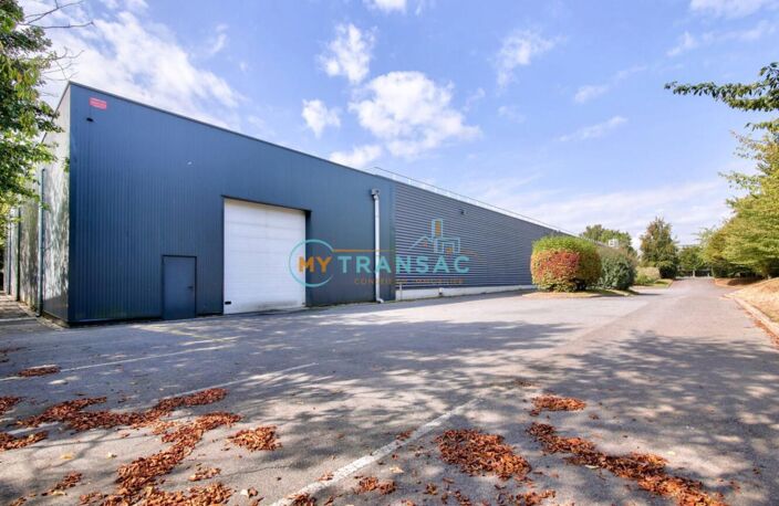 Tremblay-en-France A LOUER 3 384m² sur un foncier de 7 512m² — photo 5