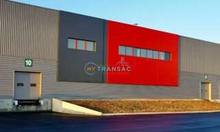 Local industriel  4635 m² à louer à Louvres (95380)