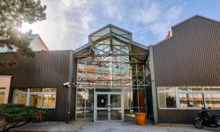 Local industriel  3085 m² à louer à Malakoff (92240)