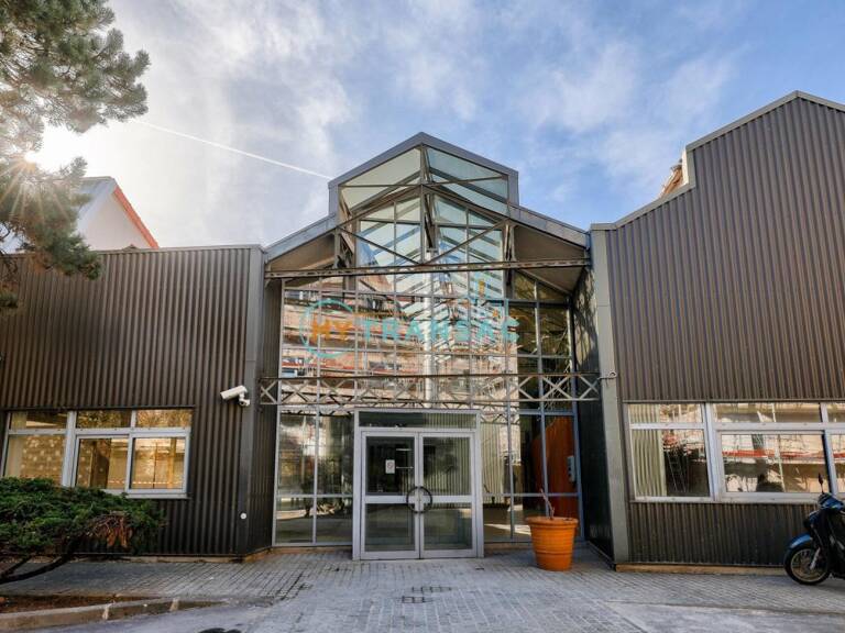 A LOUER bâtiment d'activité indépendant 3 085 m² à Malakoff — photo 1