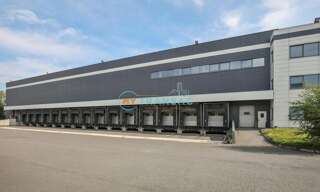 Local industriel  6897 m² à louer à Chilly-Mazarin (91380)