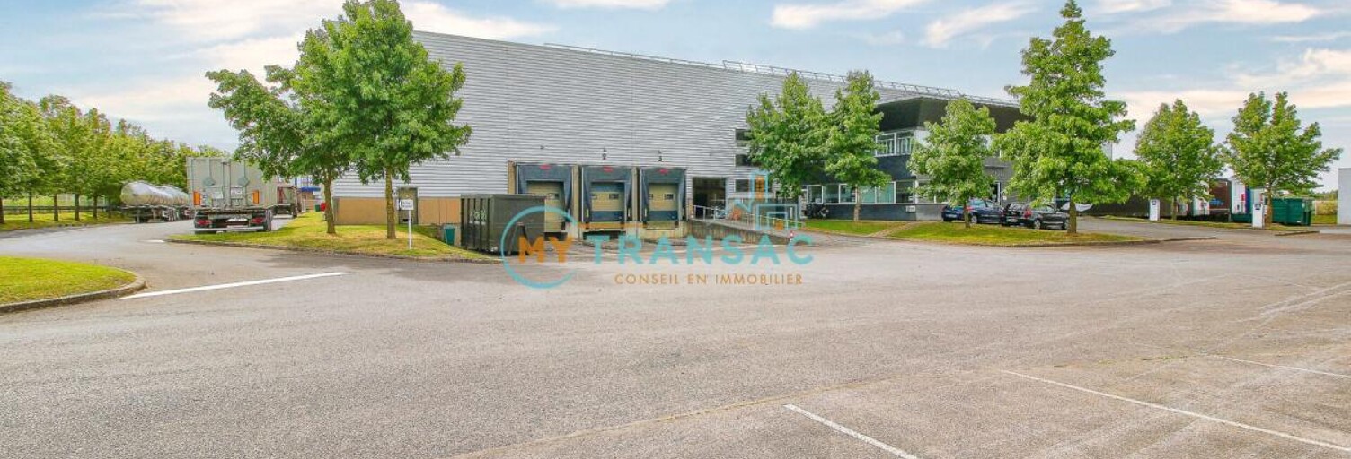 Local industriel  6734 m² à louer à Saint-Michel-sur-Orge (91240)